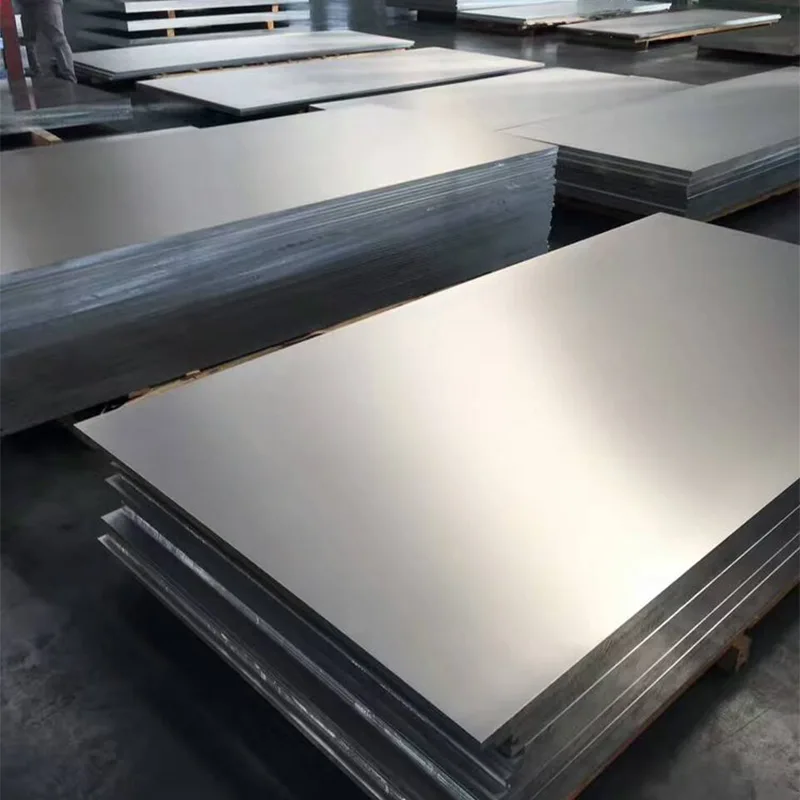 5754 Aluminum Alloy Sheet
