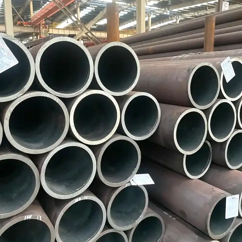 Seamless Carbon Steel Pipes