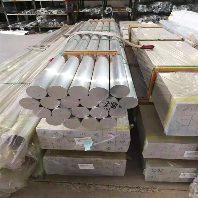 Aluminum Bar