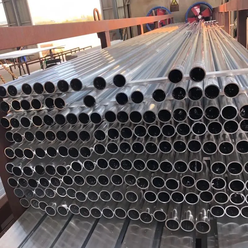 6063 Aluminum Tube